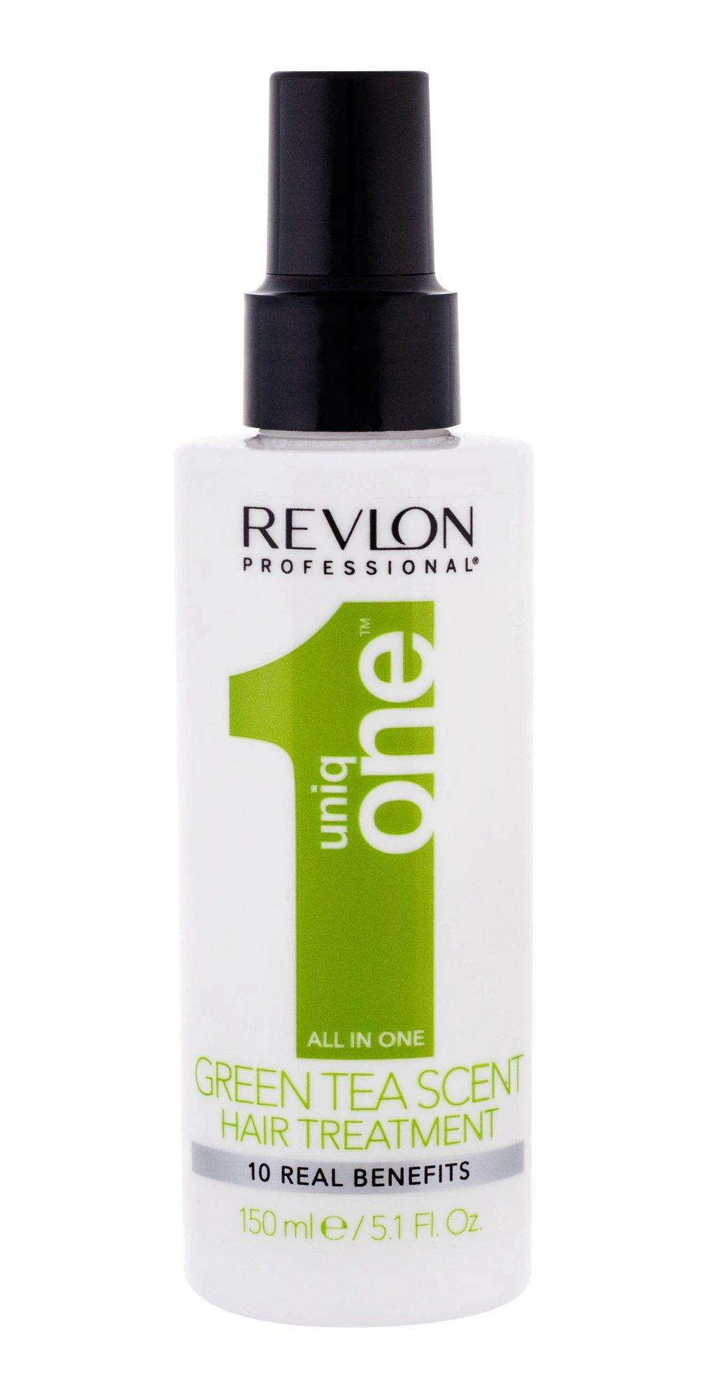 "Revlon Uniq One" žalios arbatos plaukų priežiūros priemonė 150ml
