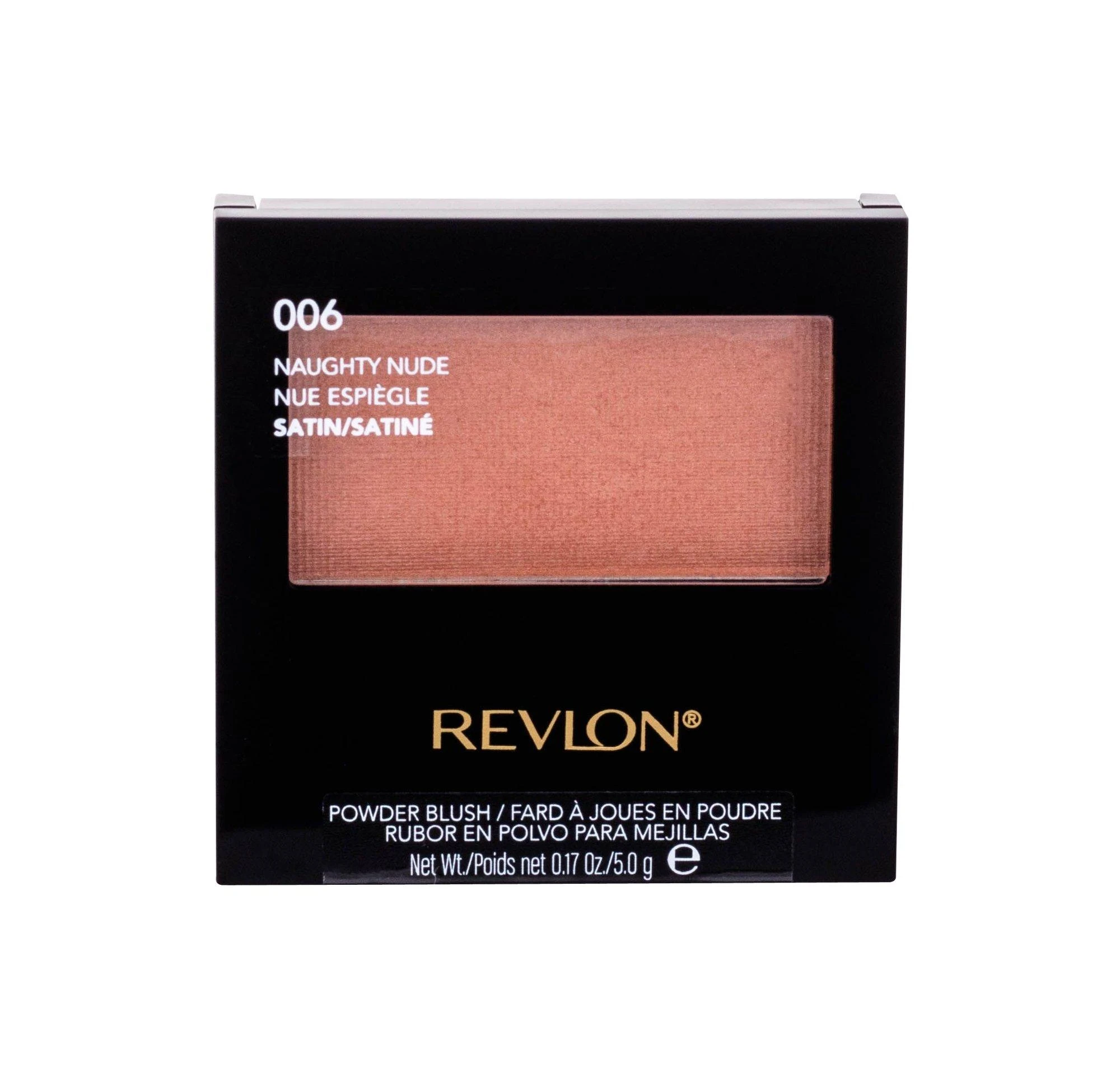 "Revlon" pudriniai skaistalai 6 Naughty Nude 5g