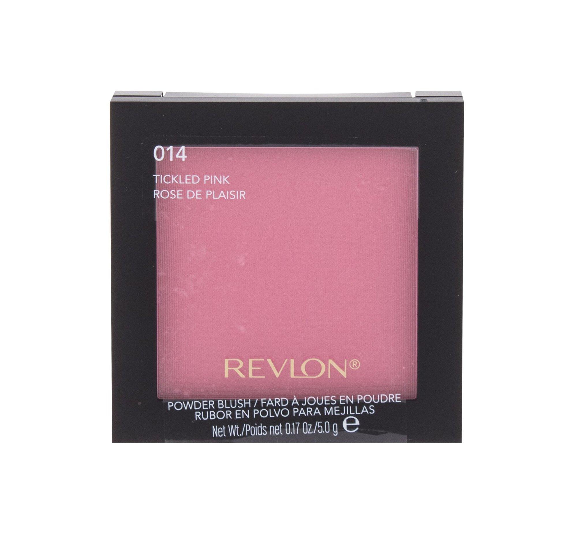"Revlon" pudriniai skaistalai 14 Tickled Rožinė 5g