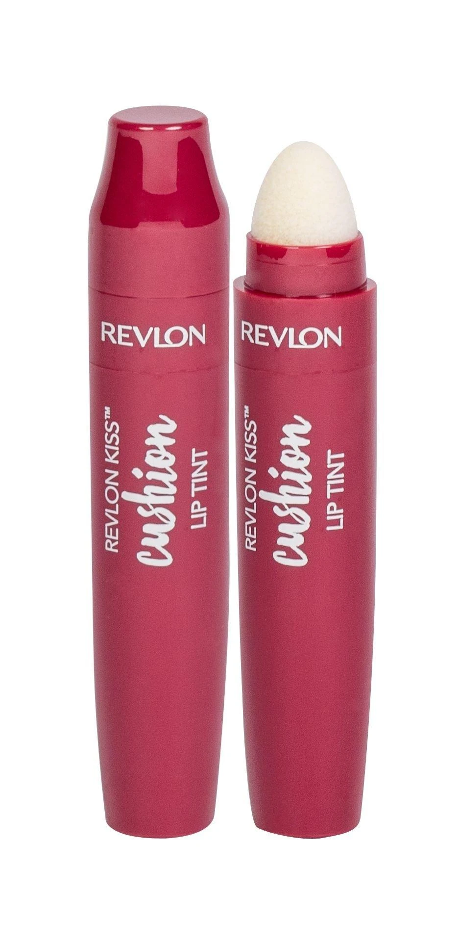 Revlon Kiss Cushion Hydrating Lūpų balzamas 230 Naughty Mauve 4.4 ml