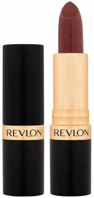 "Revlon Super Lustrous" lūpų dažai 535 Rum Raisin 3,7g