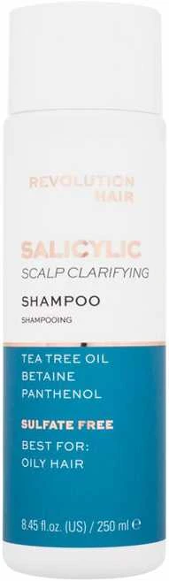 Revolution Haircare salicilo plaukų šampūnas, 250 ml