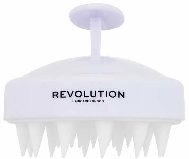 Revolution Haircare London Stimulating Scalp Massager Plaukų šepetys