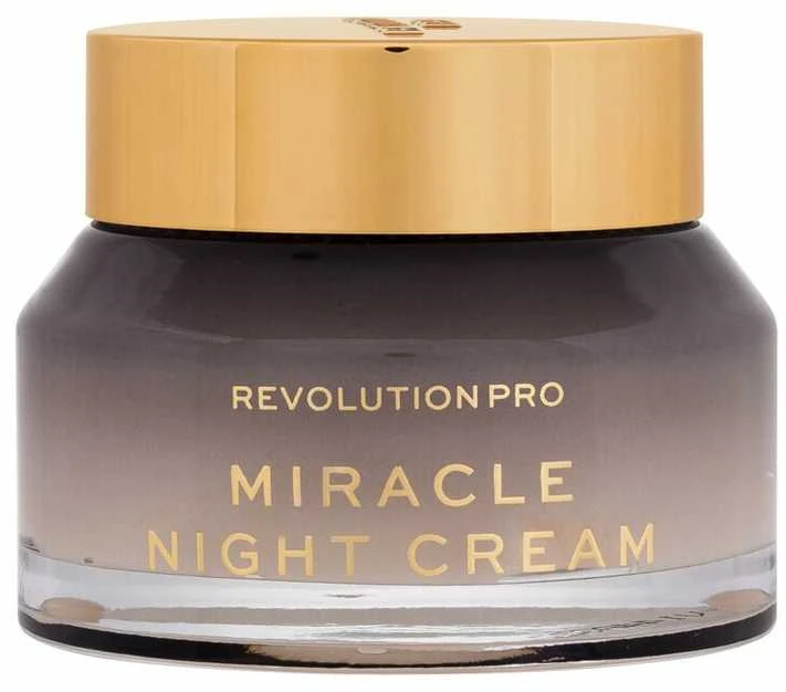 Revolution Pro Miracle Night Kreminis Night Skin Kreminis moterims, 50 ml