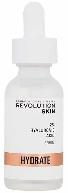 Revolution Skincare Hydrate odos serumas, 30 ml