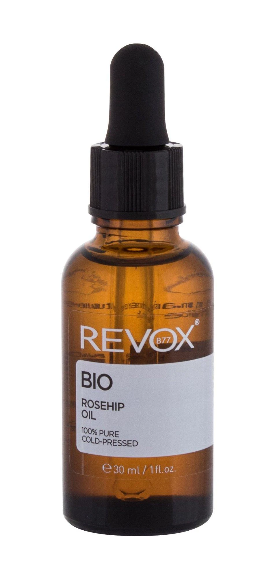 Revox B77 Bio erškėtuogių aliejus su pipete 30 ml