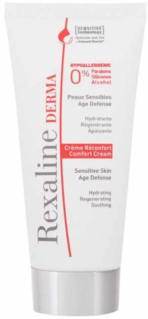 Rexaline Derma Confort Kreminis Hypoallergenic, 50 ml