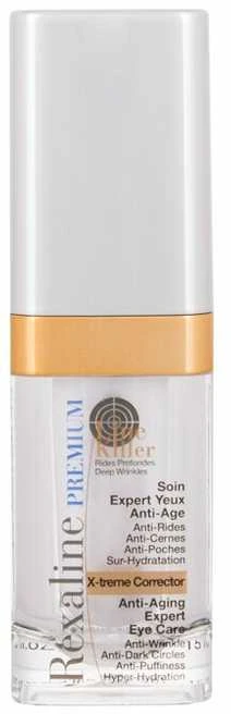 Rexaline Premium X-Treme Corrector Line Killer Anti-Aging Expert Eye Care Purškiklis, 15 ml