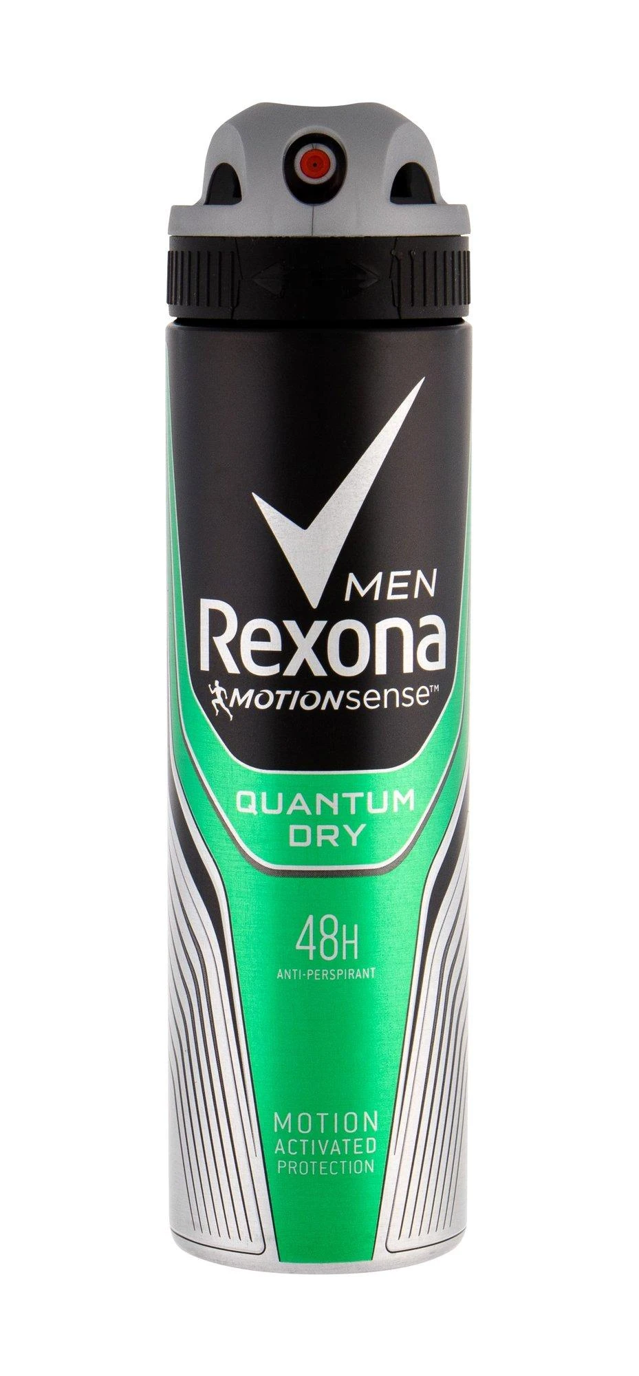 Rexona Men Quantum Dry Antiperspirant vyrams, 150 ml