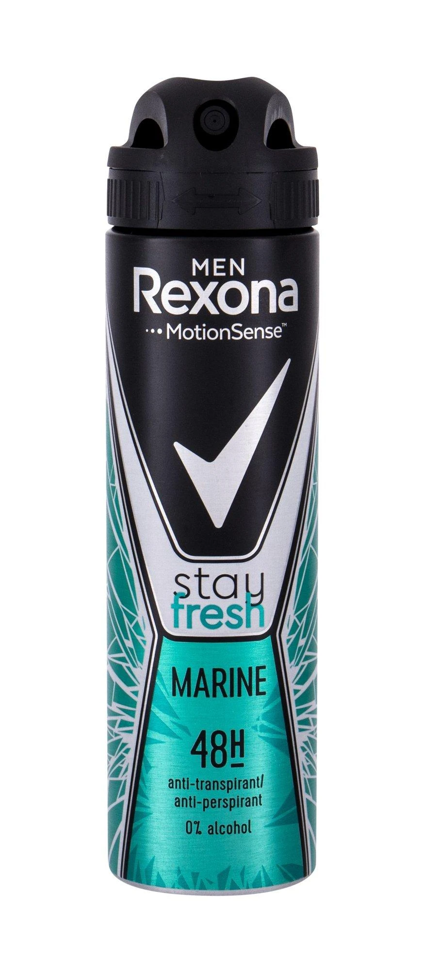 Rexona Men Stay Fresh Marine Antiperspirant vyrams, 150 ml