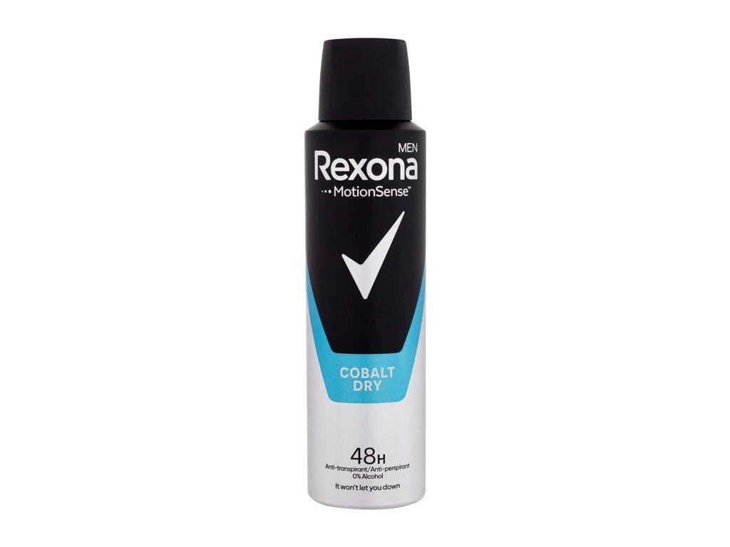 Rexona Men Antiperspirant, 150 ml