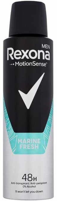 Rexona Men Marine Fresh aerozolinis antiperspirantas