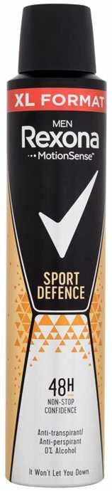 Rexona Men Sport Defence antiperspirantas 200 ml