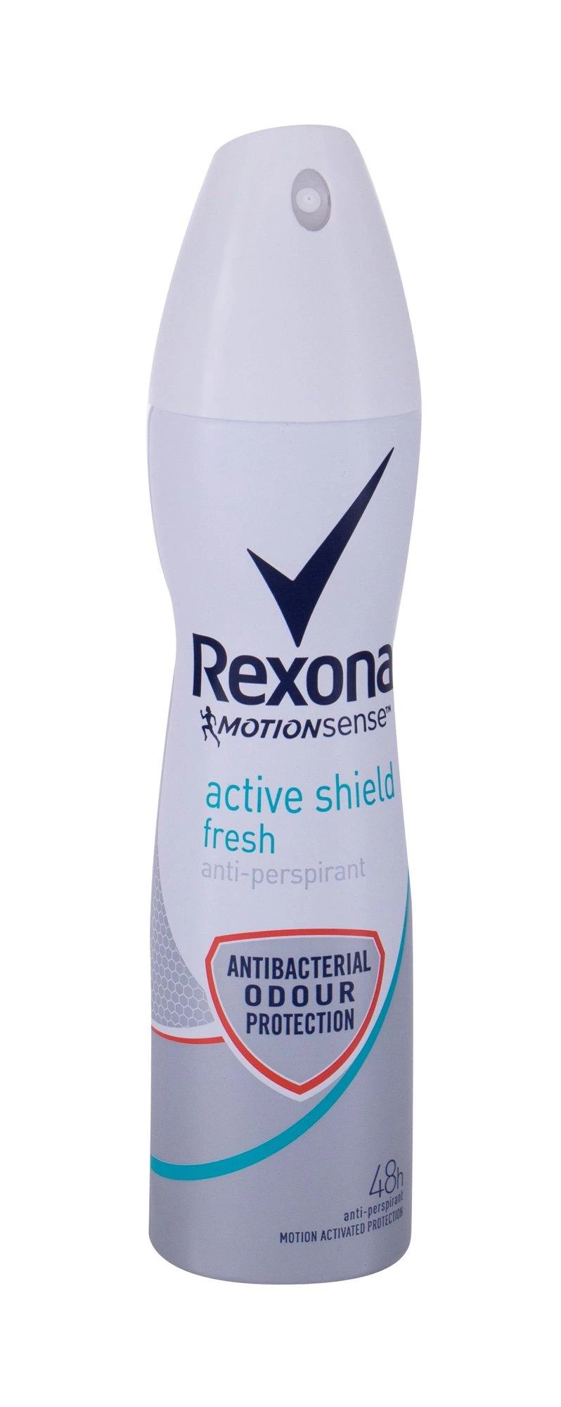 Rexona MotionSense Active Shield Fresh Antiperspirant moterims, 150 ml