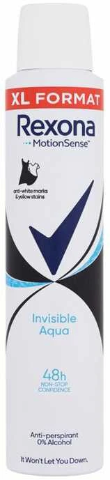 Rexona Invisible Aqua antiperspirantas 200 ml