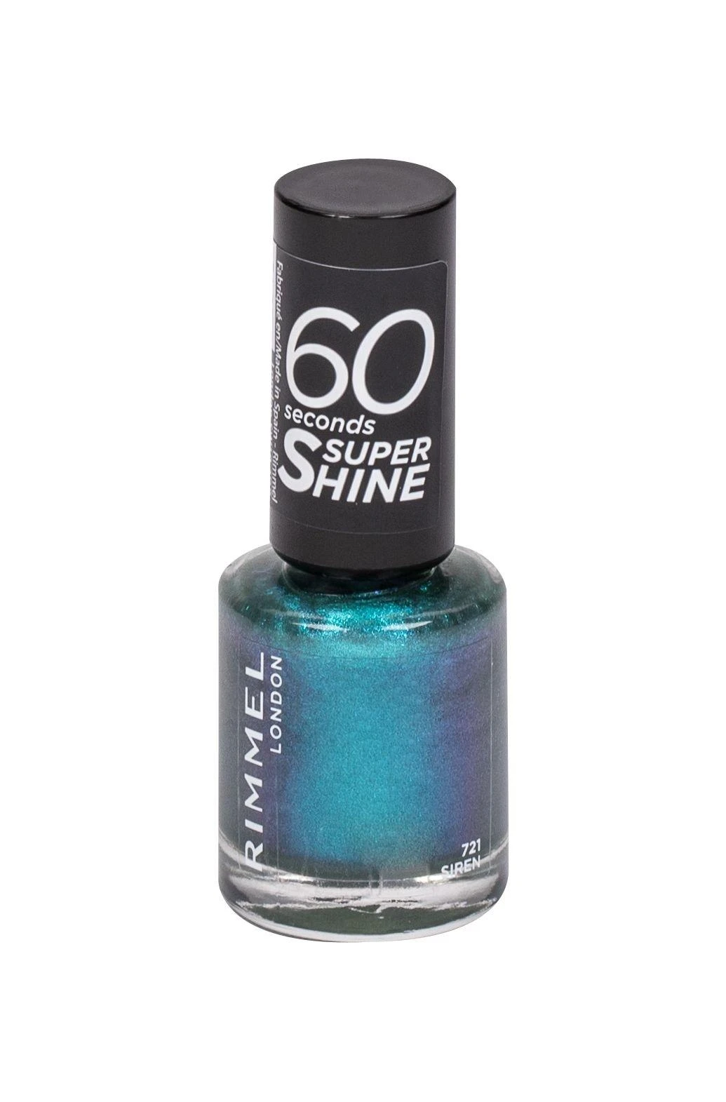 Rimmel London 60 Seconds Nagų lakas, 8 ml