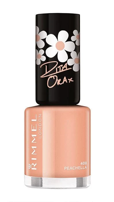 Rimmel London 60 Seconds Super Shine Nagų lakas