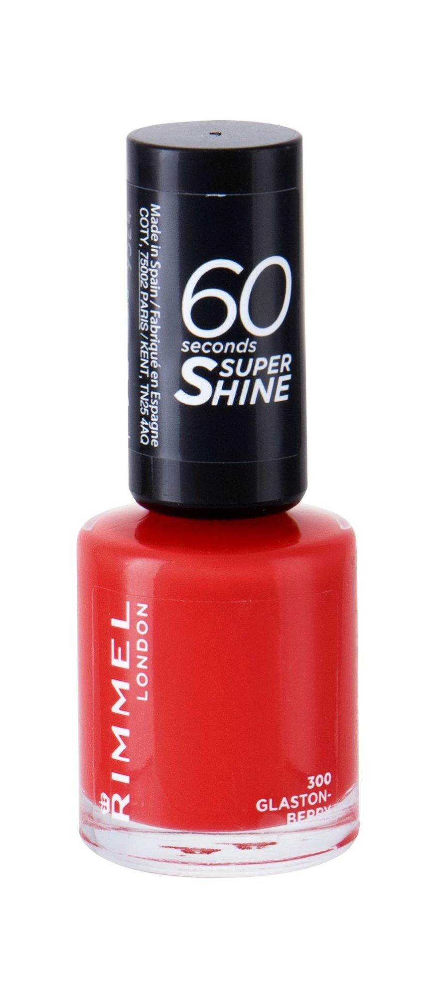 Rimmel London 60 Seconds Super Shine Nagų lakas
