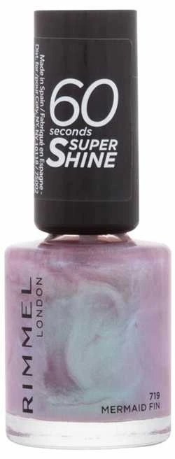 Rimmel London 60 Seconds Nagų lakas, 8 ml
