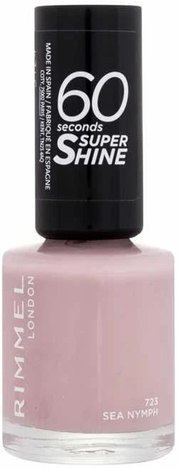 Rimmel London 60 Seconds Nagų lakas, 8 ml