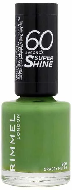 Rimmel London 60 Seconds Super Shine Nagų lakas
