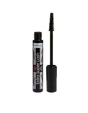 Rimmel London Extra Super Lash Blakstienų tušas, 8 ml