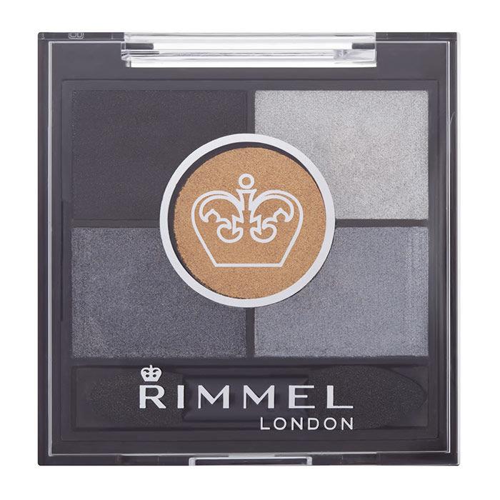 Rimmel London Glam Eyes HD Akių šešėliai