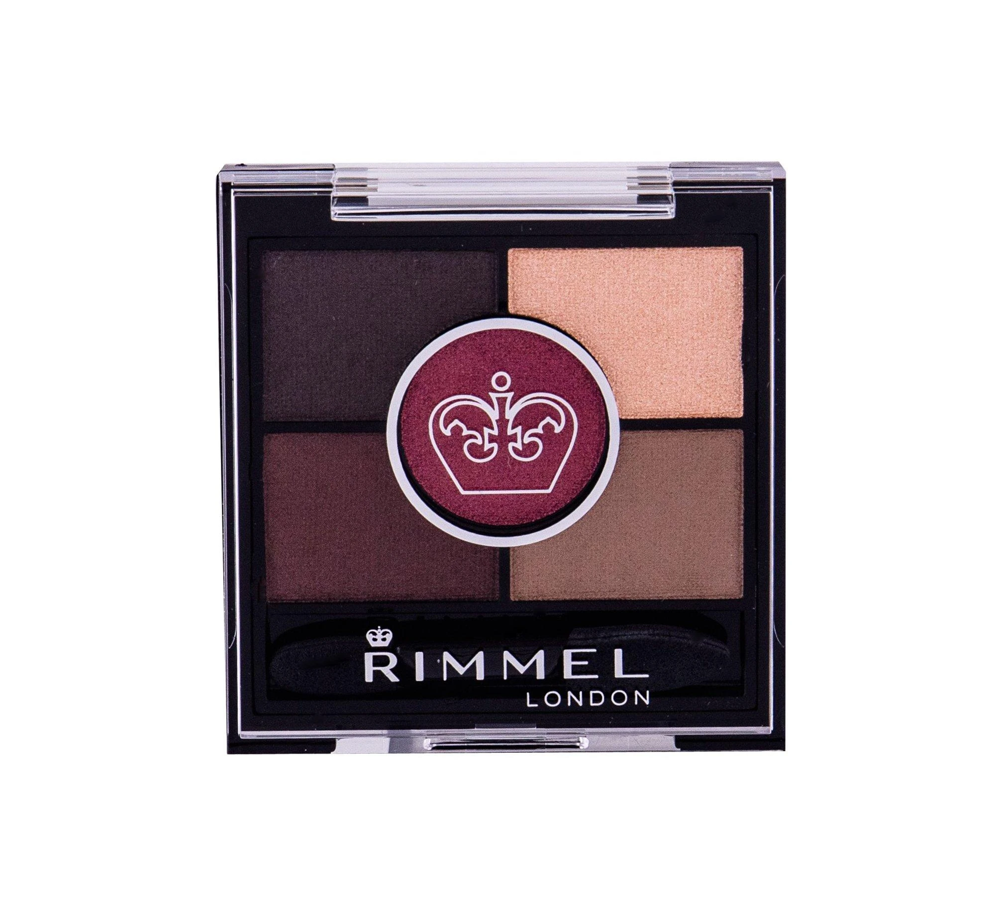 Rimmel London Glam Eyes HD Akių šešėliai