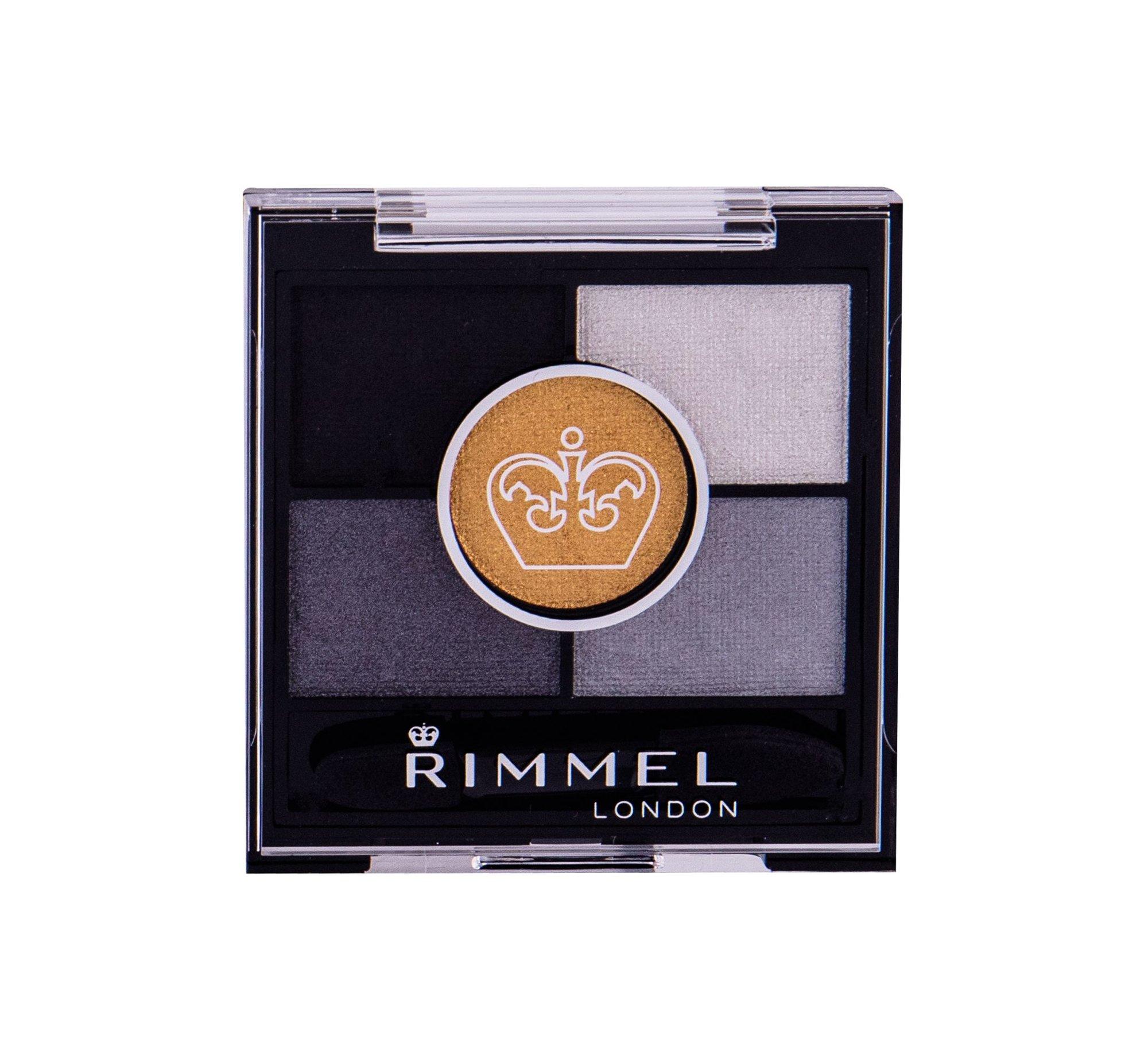 Rimmel London Glam Eyes HD Akių šešėliai