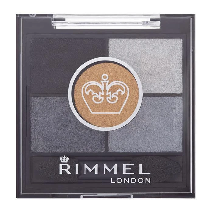 Rimmel London Glam Eyes HD Akių šešėliai