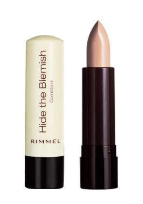 Rimmel London "Rimmel Hide The Blemish Maskuoklis 004 Natural rusvai gelsvas" korektorius