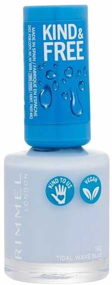 Rimmel London Kind and Free Nagų lakas 152-Tidal Wave Mėlyna