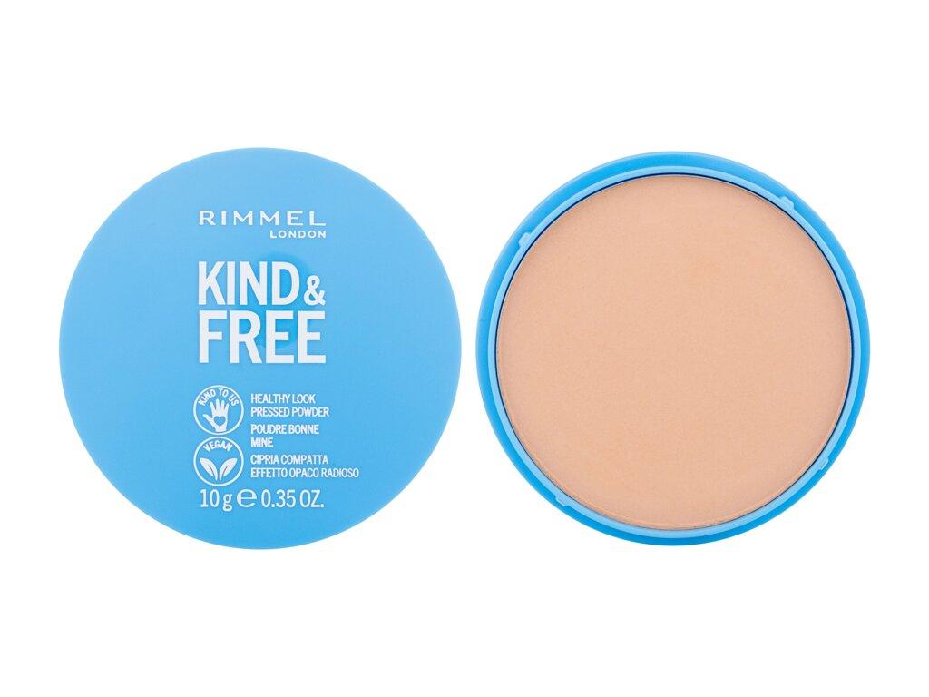 Rimmel London Kind and Free 20-Light biri pudra