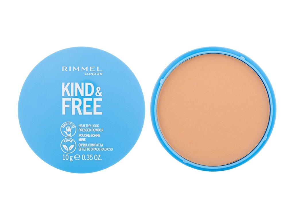 Rimmel London Kind & Free Powder, 10 g