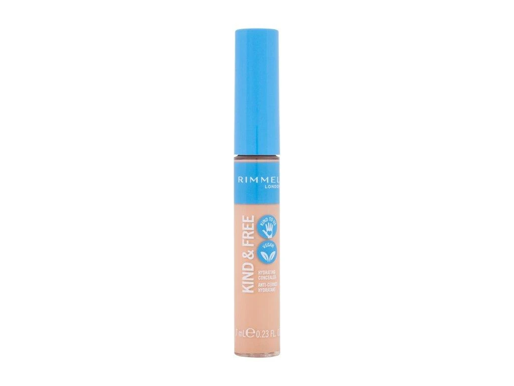 „Rimmel London Kind and Free“ maskuoklis 20-Lights