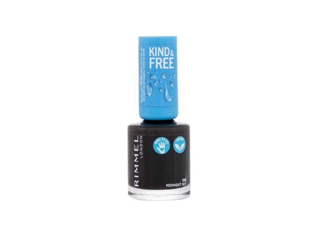 Rimmel London Kind and Free Nagų lakas 159-Midnight Sky