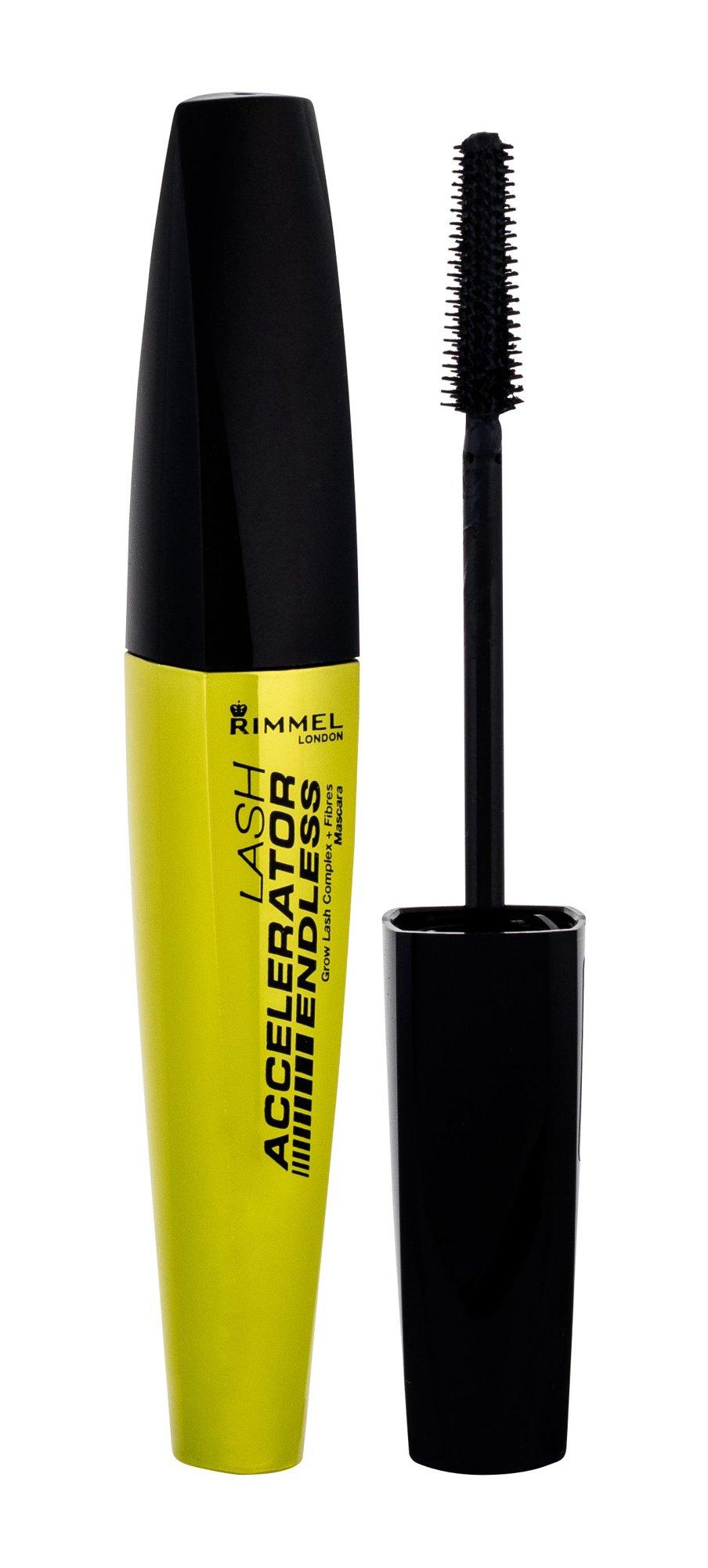 Rimmel London Lash Accelerator Endless Blakstienų tušas moterims, 10 ml