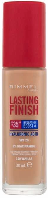 Rimmel London Lasting Finish 35H Makeup moterims, 30 ml