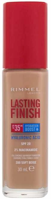 Rimmel London Lasting Finish 35H Makeup moterims, 30 ml