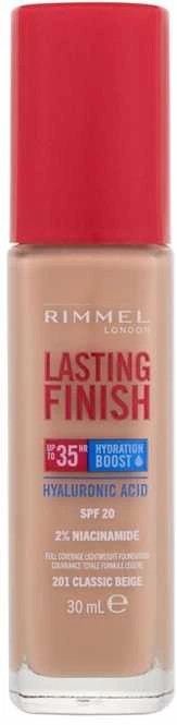 Rimmel London Lasting Finish 35H Makeup moterims, 30 ml
