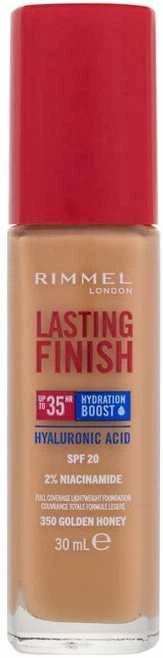 Rimmel London Lasting Finish 35H Makeup moterims, 30 ml