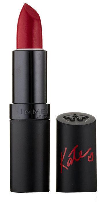 Lūpdažis Rimmel London Lasting Finish Lipstick By Kate Moss 4 g (Atspalvis 01)