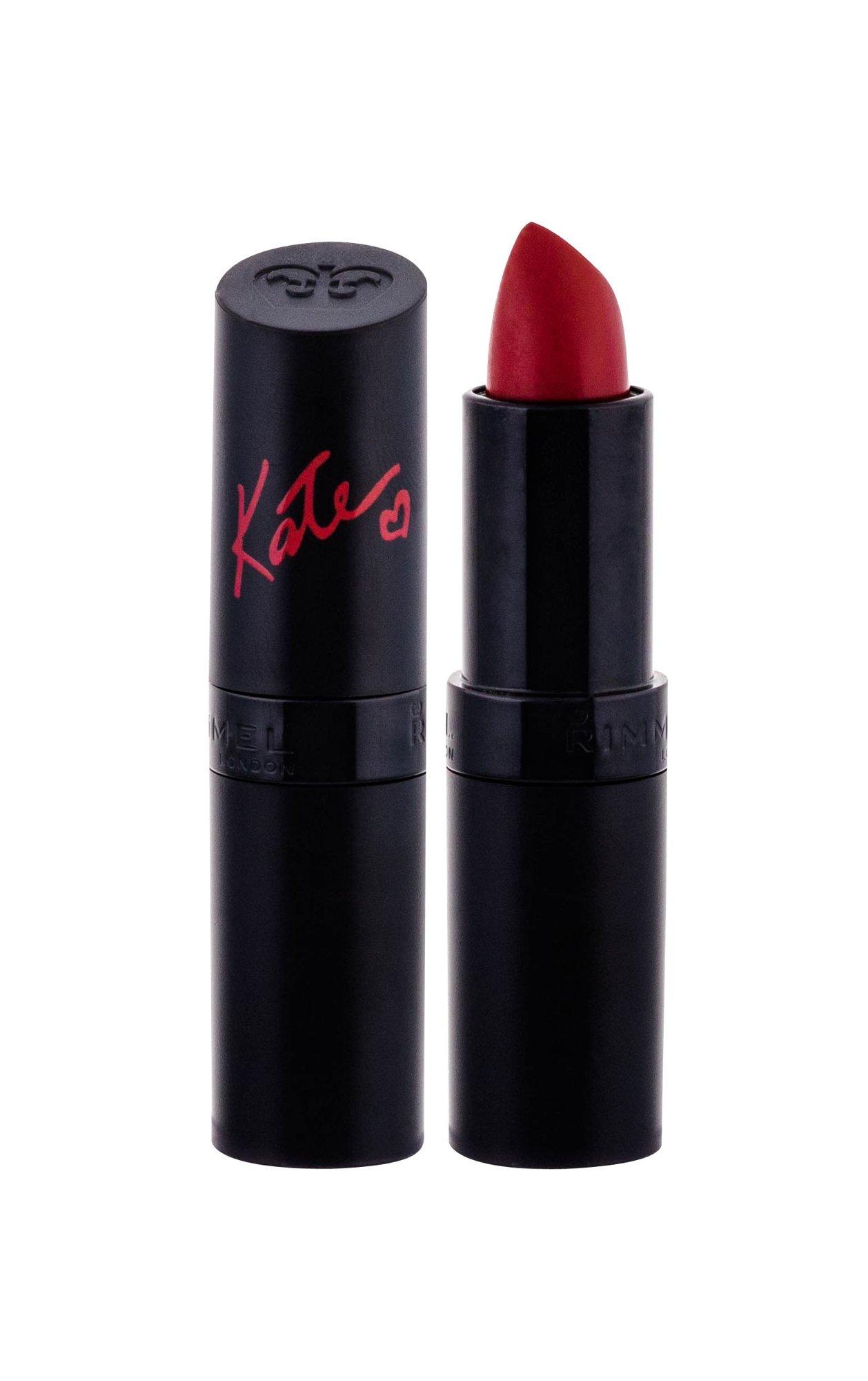 Lūpdažis Rimmel London Lasting Finish Lipstick By Kate Moss 4 g (Atspalvis 01)