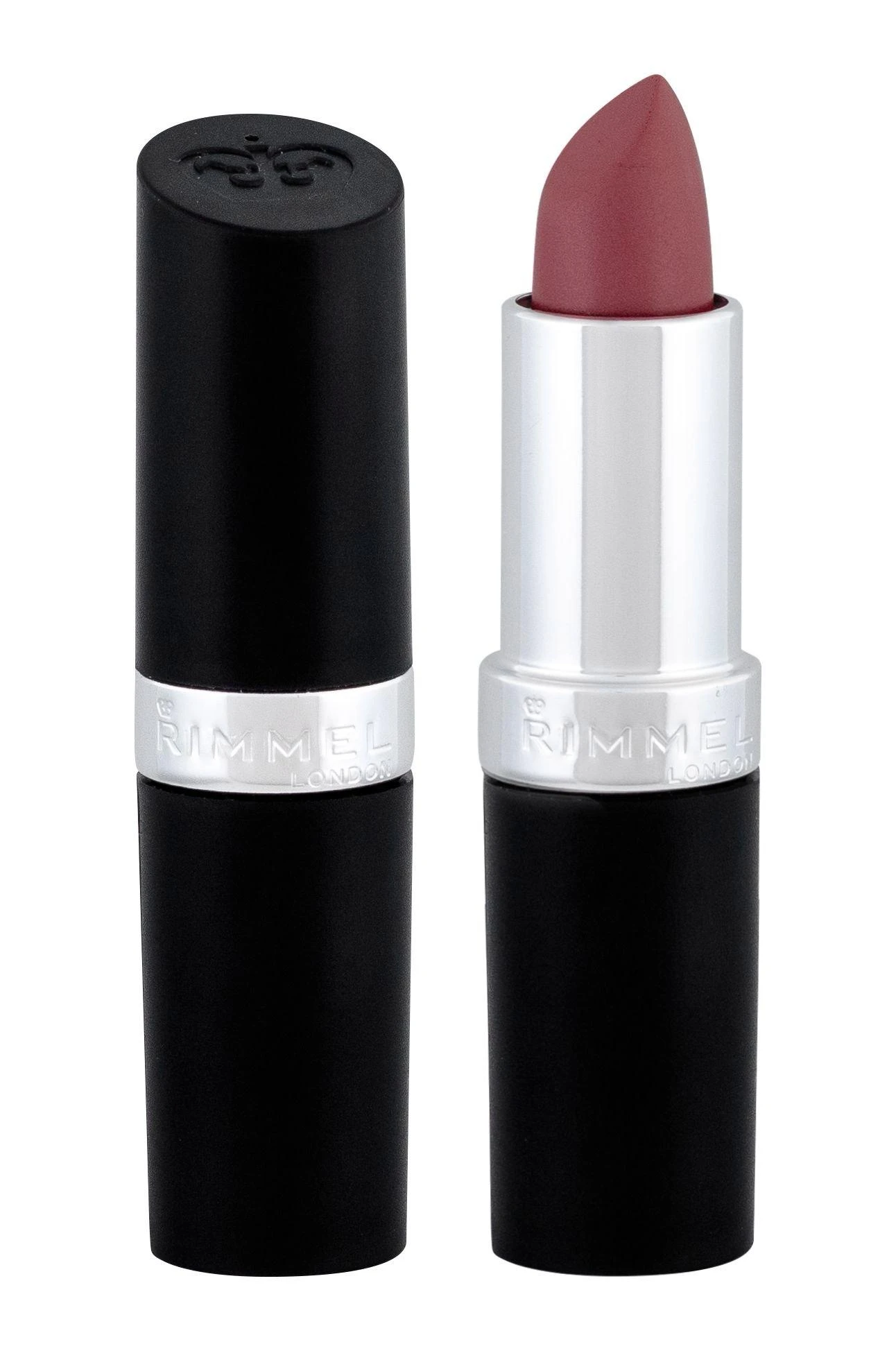Rimmel London Lasting Finish lūpdažis moterims, 4g, Spalva: 077 Asia