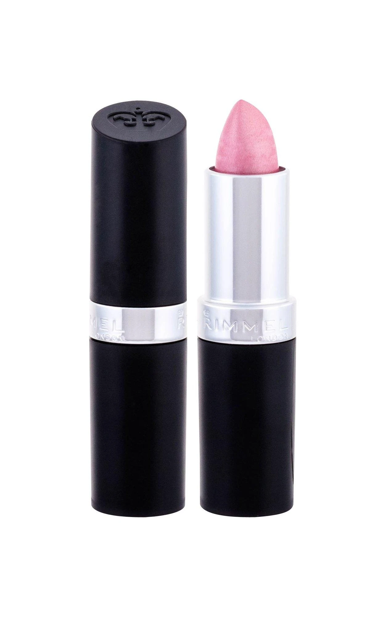 Rimmel London Lasting Finish lūpdažis moterims, 4g, Spalva: 002 Candy