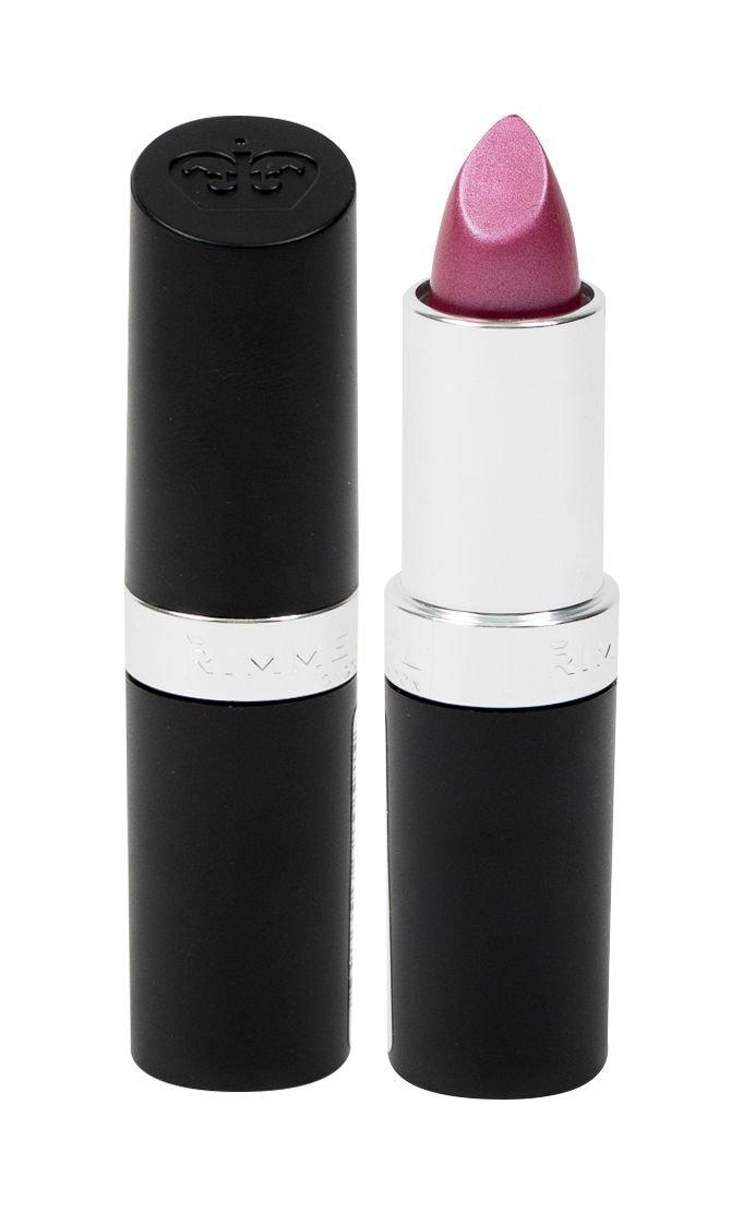 Rimmel London Lasting Finish lūpdažis moterims, 4g, Spalva: 086 Sugar Plum