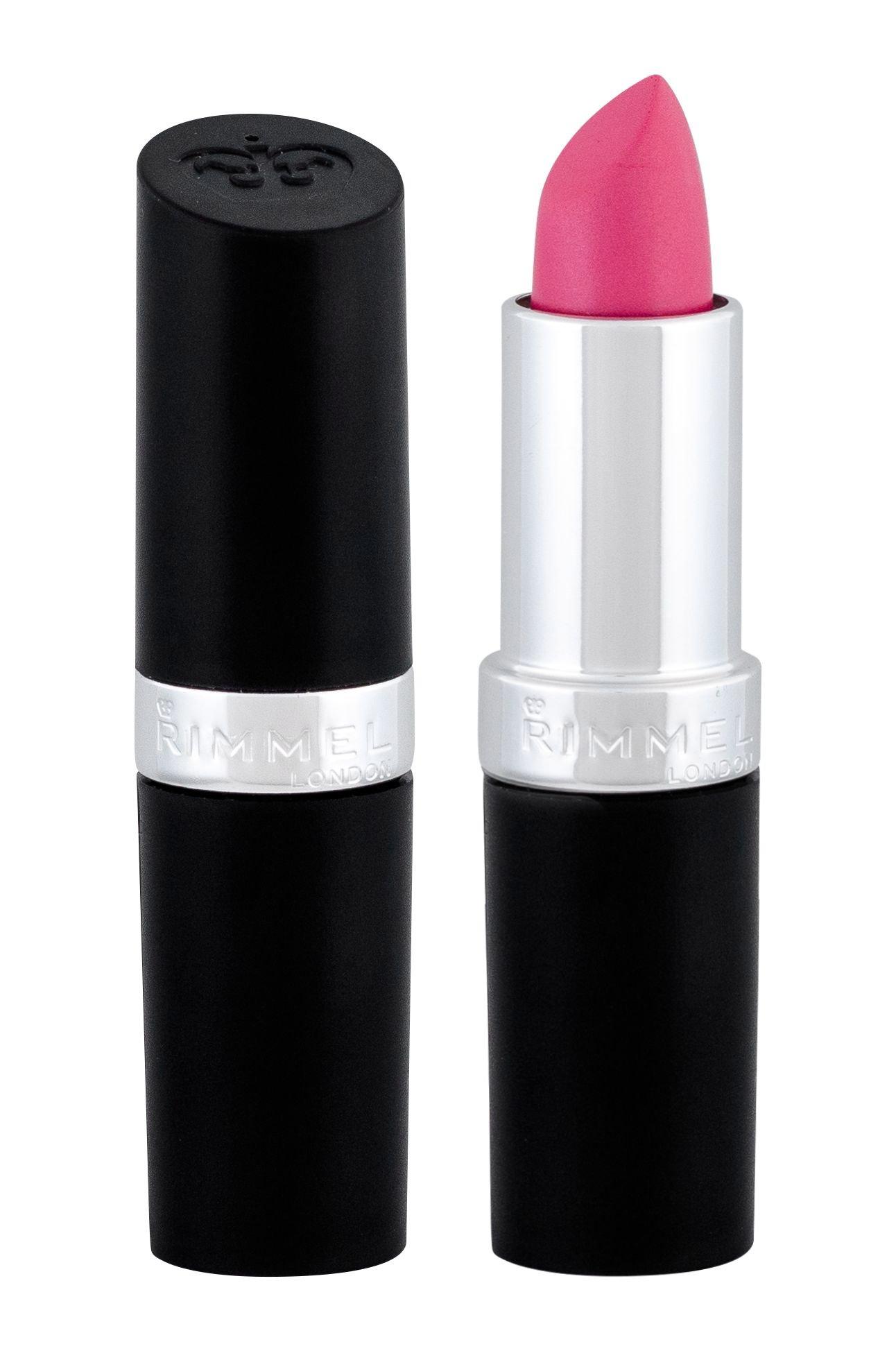Rimmel London Lasting Finish lūpdažis moterims, 4g, Spalva: 006 Pink Blush