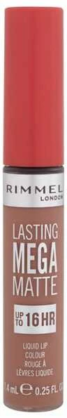 Rimmel London Lasting Mega Matte skysti lūpų dažai 700-Be My Baby 7,4ml