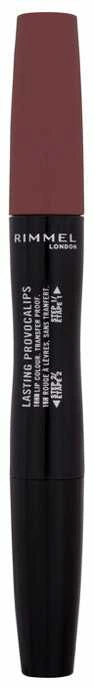 "Rimmel London Lasting Provacalips" lūpų dažai "Transfer Proof" 730-Make A Mauve 2,3ml
