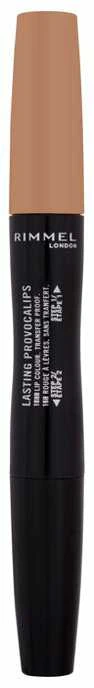 "Rimmel London Lasting Provacalips" lūpų dažai "Transfer Proof 115-Best Undressed" 2,3ml